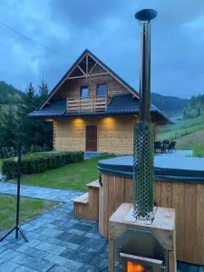 Domek w Górach - Żegiestów