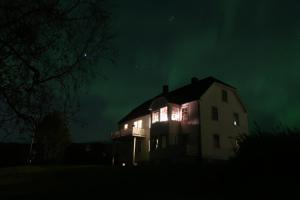 Farmroom with Sauna and Aurora