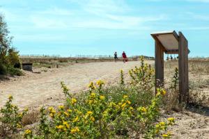 Campings Domaine Les Muriers : photos des chambres