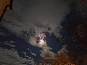 Farmroom with Sauna and Aurora