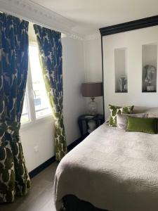 B&B / Chambres d'hotes Villa Maolo 2 : Chambre Double