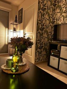 Appartements Jungle Cosy - Gare - Bus - Parking gratuit - WIFI : photos des chambres
