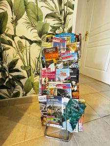 Appartements Jungle Cosy - Gare - Bus - Parking gratuit - WIFI : photos des chambres
