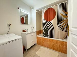 Appartements Jungle Cosy - Gare - Bus - Parking gratuit - WIFI : photos des chambres
