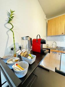 Appartements Jungle Cosy - Gare - Bus - Parking gratuit - WIFI : photos des chambres