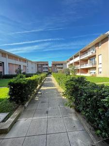 Appartements Jungle Cosy - Gare - Bus - Parking gratuit - WIFI : photos des chambres