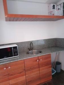 The green golf resident