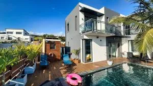 Villa de l'Anse - Vue sur mer - Grands Bois