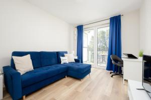 Cozy Studio Żupnicza with Parking by Noclegi Renters - Hôtels 3 étoiles à Varsovie