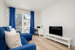 Cozy Studio Żupnicza with Parking by Noclegi Renters