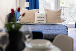 Cozy Studio Żupnicza with Parking by Noclegi Renters