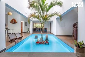 StayVista at Wellbeing Villa