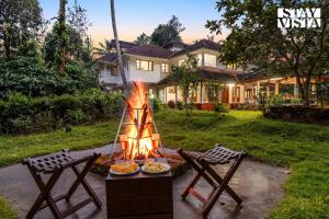 StayVista at Wellbeing Villa