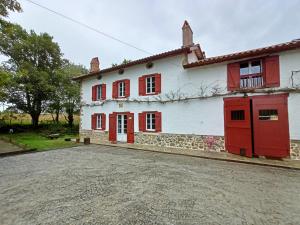 Chambres Maison Labourdasse