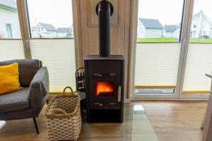 Ferienhaus Flaschenpost Olpenitz