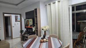 Coquette appart avec jardin à bousten