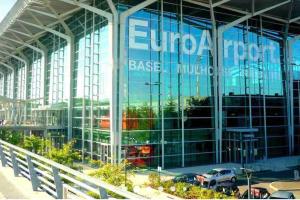 Appartements Studio 76 - Balcon, proche Bale : photos des chambres