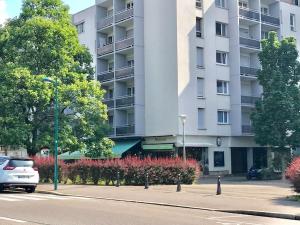 Appartements Studio 76 - Balcon, proche Bale : photos des chambres