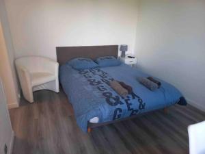 Appartements Studio 76 - Balcon, proche Bale : photos des chambres