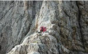 La montagna incantata