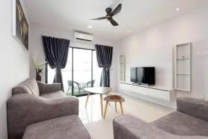 Citra Harmoni Homestay at Manhattan Water Park - Kampong Pinji