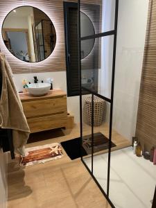 Villas Montalivet maison neuve 1Km Plage : photos des chambres