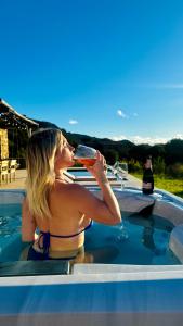 Villas Domaine Aria di Terra***** : Villa avec Piscine Privée