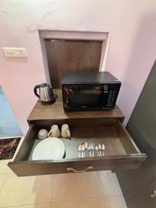 Angelina guest house, Anjuna Beach Road