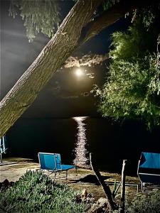 Casa cancello a mare