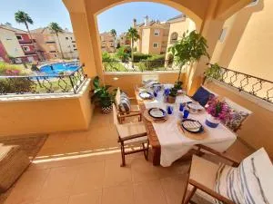 Dúplex Águeda Altaona Golf - Baños y Mendigo