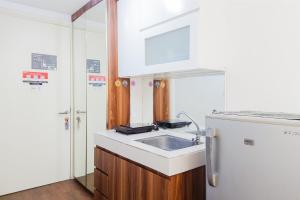 Good Choice and Restful Studio Apartment M-Town Residence near Mall By Travelio