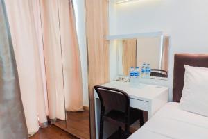 Good Choice and Restful Studio Apartment M-Town Residence near Mall By Travelio