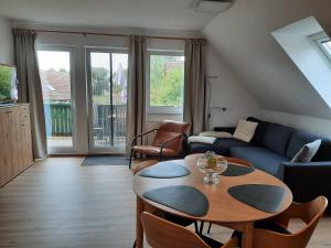 Ferienhaus Sasse Ferienwohnungen mit Garten & Grill