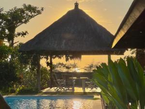 Sanur ocean view villas