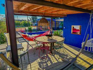Villas Loft Modern avec Jardin Piscine et Pool House : photos des chambres