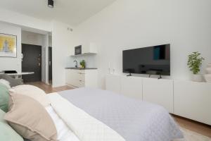 Gagarina Warszawa Przytulne Studio by Noclegi Renters