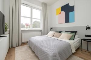 Gagarina Warszawa Przytulne Studio by Noclegi Renters