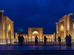 GREEN Guest house - Koshbakaly