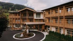 FRÄULEIN NANNERL - Boutique Aparthotel mit Saunahaus - Oberhof