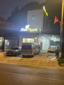 Nhím Hotel MC - by BAY LUXURY - 1hvězdičkové hotely ve městě Moc Chau