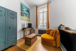 Le Plaisance - Appartement de Standing proche Opéra et Parcs