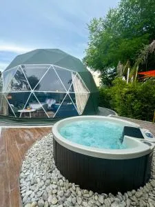 Cupola Casobe - Sipating