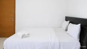 Spacious 2BR with Access to Mall at Aryaduta Residence Surabaya Apartment By Travelio - Siwalapkerto