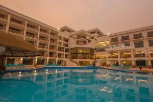 Kampala Nile Resort - Goma