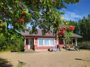 Niemenkärki - Huhtiniemi