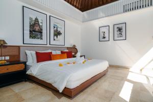 Villa Agathe by Alfred in Bali
