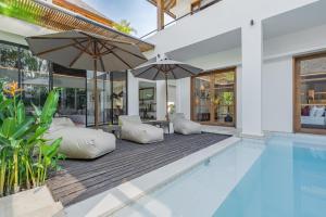 Villa Agathe by Alfred in Bali
