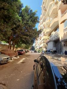 ٢٥ شارع المشتل تقسيم الشيشيني كورنيش المعادي مستشفىالسلام الدولي والنيل بدراوي وجنين شقة ٩