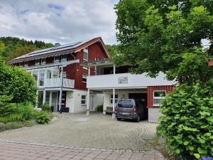 Ferienwohnungen Kätzlehaus