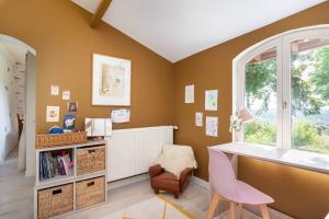 Villas The terasse - Sublime residence with swimming pool : photos des chambres
